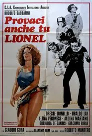 Poster do filme Provaci anche tu Lionel