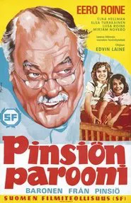 Pinsiön parooni movie poster