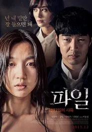 The File movie poster