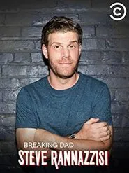 Steve Rannazzisi: Breaking Dad movie poster