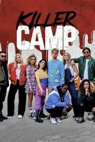Killer Camp tv show poster