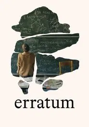 Erratum movie poster