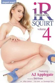 Interracial Squirt 4 movie poster