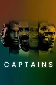 Captains tv show poster