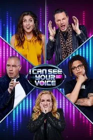 I Can See Your Voice tv show poster