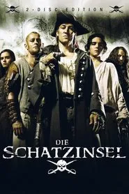 Treasure Island tv show poster