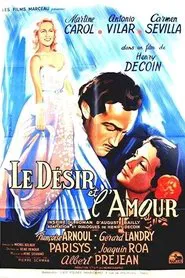 Love and Desire movie poster