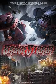 Poster do filme BraveStorm