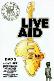 Poster do filme Live Aid 1985 (DVD 2)