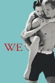 W.E. movie poster