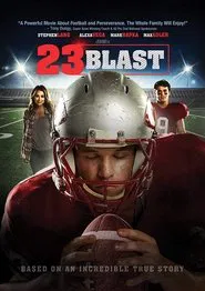 23 Blast movie poster