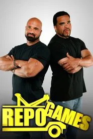 Repo Games tv show poster