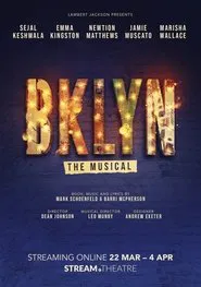 BKLYN The Musical movie poster