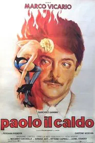 Poster do filme Paolo, O Quente