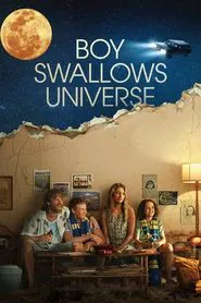 Boy Swallows Universe tv show poster