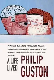 Philip Guston: A Life Lived movie poster