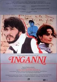 Inganni movie poster