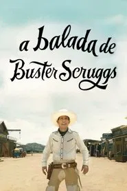 Poster do filme A Balada de Buster Scruggs