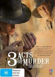 Poster do filme 3 Acts of Murder