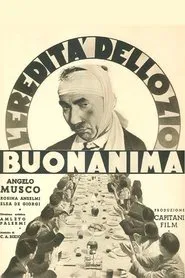 L'eredità dello zio buonanima movie poster