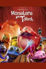 Monsters Got Talent movie poster