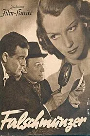 Falschmünzer movie poster