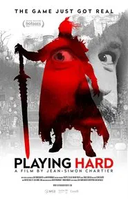Playing Hard movie poster