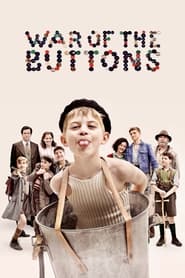 War of the Buttons movie poster