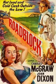 Poster do filme Roadblock