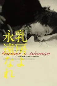 Forever a Woman movie poster
