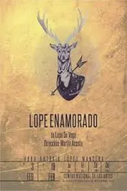 Lope enamorado movie poster