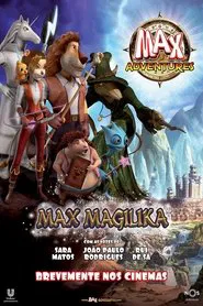 Max Adventures - Magilika tv show poster