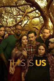 This Is Us tv show poster