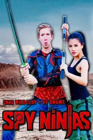 Poster da série Spy Ninjas - Chad Wild Clay & Vy Qwaint