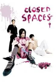 Closed Spaces movie poster