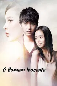 Poster da série O Homem Inocente