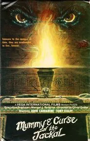 The Mummy and the Curse of the Jackals movie poster