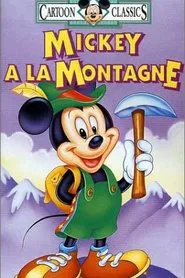 Mickey's Mountain movie poster