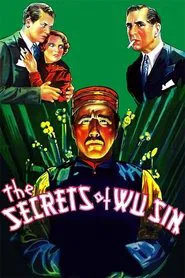 Poster do filme The Secrets of Wu Sin