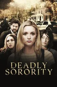 Deadly Sorority movie poster