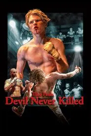Devil Never Killed movie poster