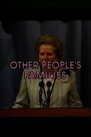 Other People's Families movie poster