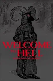 Welcome to Hell movie poster