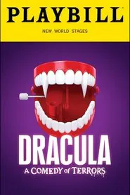 Dracula: A Comedy of Terrors movie poster