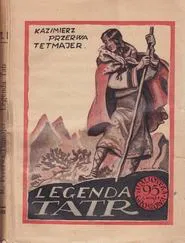 Legenda Tatr movie poster