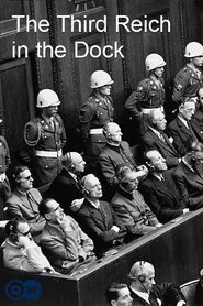 The Third Reich in the Dock movie poster