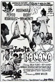 Juanita Banana movie poster