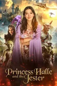 Princess Halle and the Jester movie poster