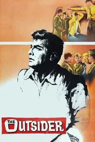 The Outsider movie poster