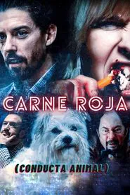 Carne Roja movie poster